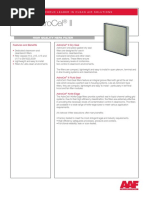 Astrocel Ii: High Quality Hepa Filter