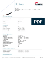 Product Specifications: FSJ4-50B