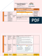 Plan de Trabajo: NOTA: Si Aún No Tienes Los Libros de Textos, Soló Realiza Las Actividades Del Cuaderno