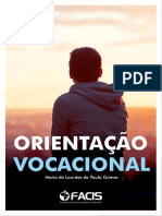 Orientacao Vocacional