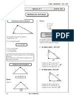 Triangulos Notables