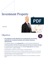 IAS 40 Investment Property