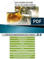 Curso Completo de Lubrificação Industrial