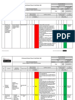 Risk Assessment For Integration of FACP, PAVA & ELV System