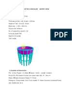 Circular Water Tank-1