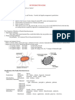 12 Enterobacteriaciae