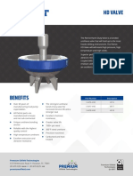 HD Valve: Premium Oilfield Technologies