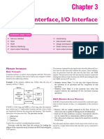 3 Memory Interface