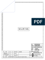 50kVAr APFC PANEL - ASBUILT