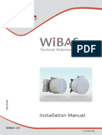 Installation Manual: Sectoral Antennas