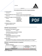 SDS - Sikagard®-703 W (FR) - V.2 - Ru0916