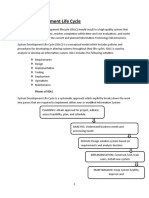 System Development Life Cycle: Phases of SDLC