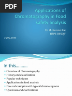 Chromarography