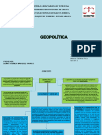 Mapa Geopolitica