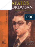 Los Zapatos de Cordobán - Luis Valle Goicochea