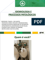 Enfermagem - Módulo I - Epidemiologia