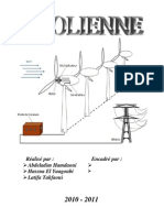 Eoliennes