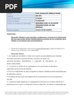 ORNELAS - ROSA - Desarrollado La Filosofía Organizacional de Una Empresa