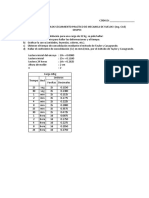 Ejercicio Consolidación Unidimensinal Del Suelo