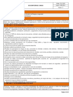 TH-F-018 Descripcion de Cargo-Director de Gestion de Riesgos