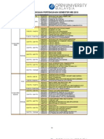 JADUAL PEPERIKSAAN MIDTERM SEM MEI 2010 - As 10.6.2010