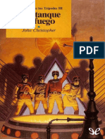 El Estanque de Fuego - Trilogia de Los Tripodes 3 - John Christopher