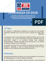 Ordenanza 04-2018