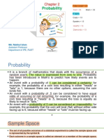 Probability & Statistics Wapole (CHPTR 02)