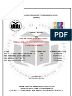 Maharastra State Board of Technical Education Mumbai