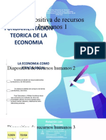 Fundamentacion Teorica de La Economia