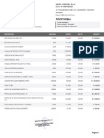 Proforma