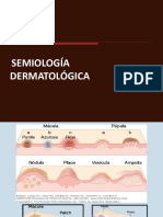 Semiologia Dermatologica