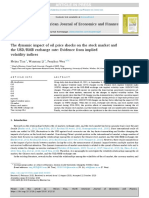 North American Journal of Economics and Finance: Meiyu Tian, Wanyang Li, Fenghua Wen