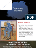 Depresion y Ansiedad