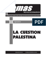 Temas Revolucionarios - La Cuestión Palestina