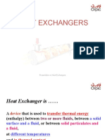 Presentation On Heat Exchangers