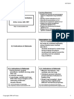 Independent Lung Ventilation: ILV Is A Ventilation Strategy Wherein