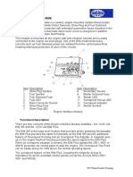 Engine Interface Module