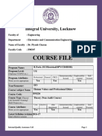 Course File BM226