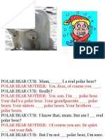 1) ESL - Jokes.net - Elementary A1 - Polar Bear