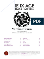 Vermin Swarm