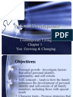 Personal Development