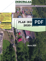 Plan Prospectivo Estrategico Indupalsa 2030