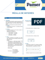 A Sem 16 Regla de Interes