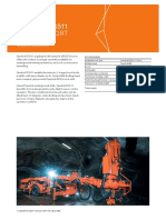 ds511 Specification Sheet English