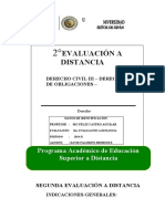 2 Evaluacion Derecho de Obligaciones 2014-Ii