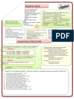 GRAMMAR 1 UNIT 6 Passive-Voice-And-Causative-Structure