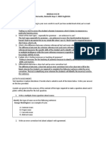 ELT6Module8 Bernardo, Danizelle Kaye C. BSED ENG2A