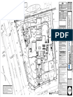 A/C Main House Tabulation: Site Plan