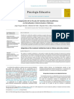 ARTÍCULO-Adaptación de La Escala de Satisfacción Académica